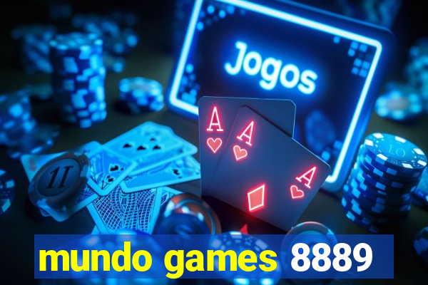 mundo games 8889